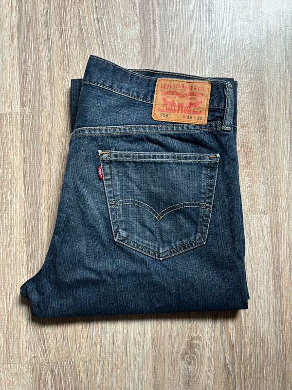 đź›’Jeans Levi's 559 W36 L32đź›’
