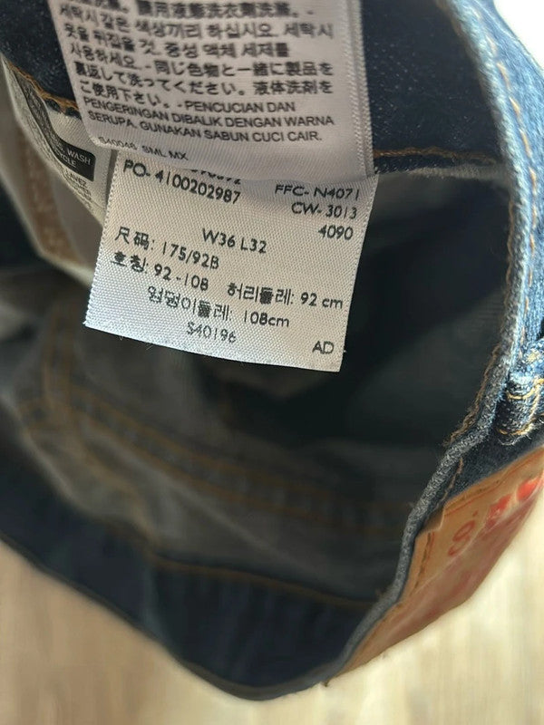 đź›’Jeans Levi's 559 W36 L32đź›’