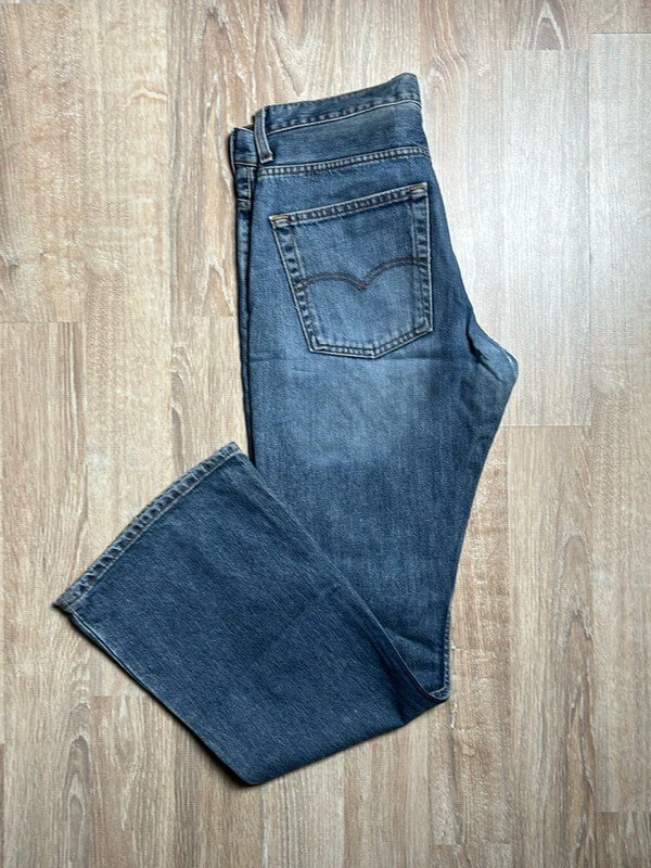 đź›’Jeans Levi's 516 W34 L32đź›’