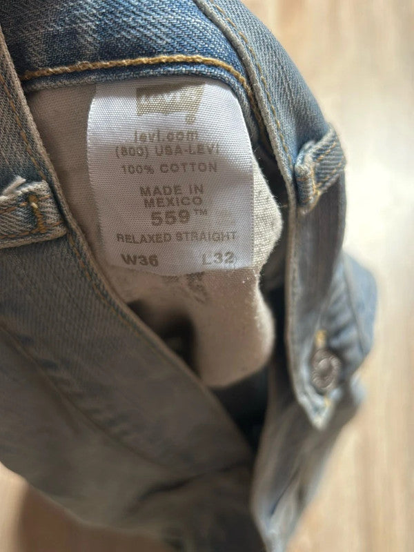 đź›’Jeans Levi's 559 W36 L32đź›’