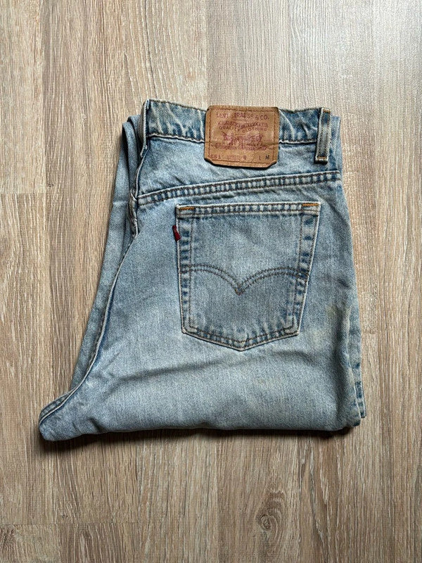 đź›’Jeans Levi's 551 Mđź›’