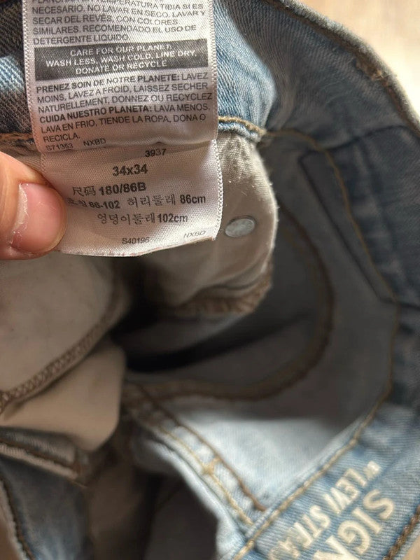 đź›’Jeans Levi's W34 L34 đź›’