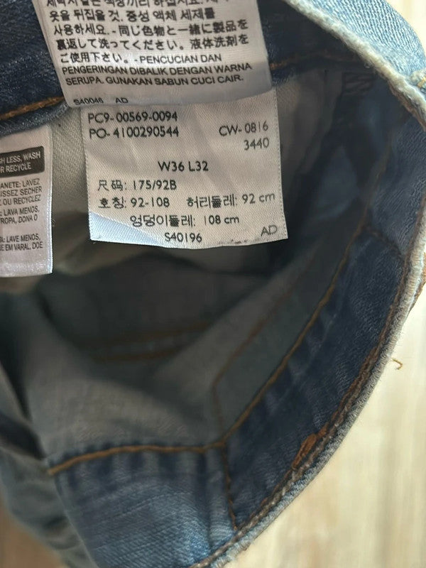 đź›’Jeans Levi's 569 W36 L32đź›’