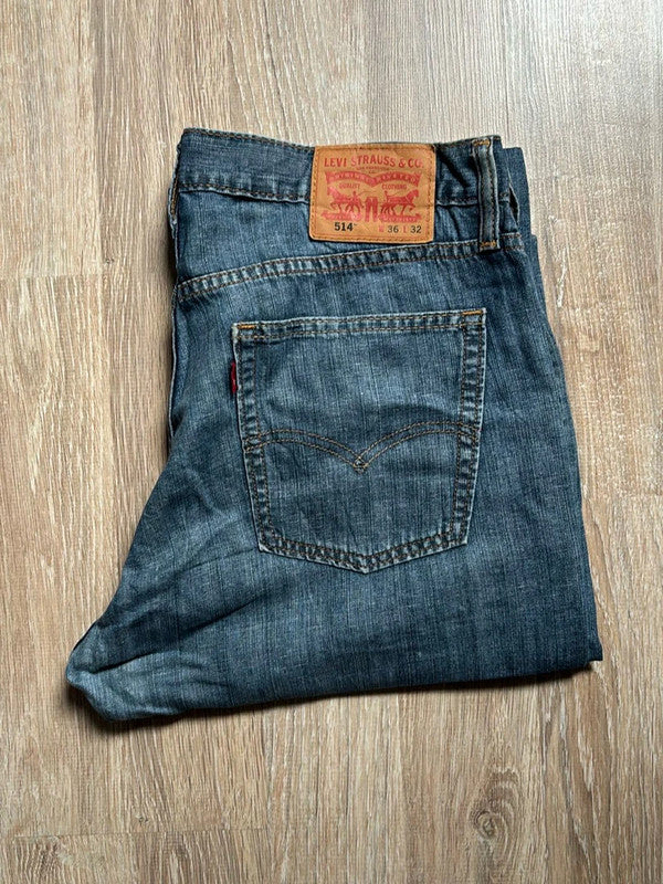 đź›’Jeans Levi's 514 W36 L32đź›’