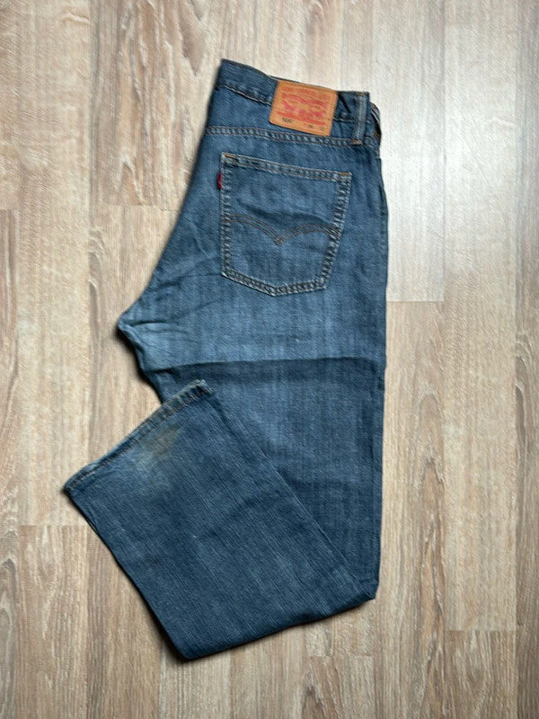 đź›’Jeans Levi's 514 W36 L32đź›’