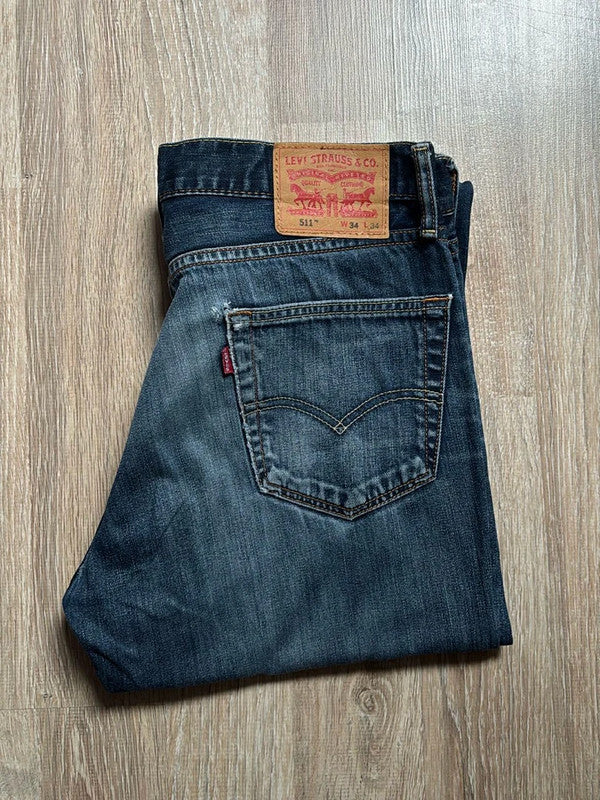 đź›’Jeans Levi's 511 W34 L34đź›’
