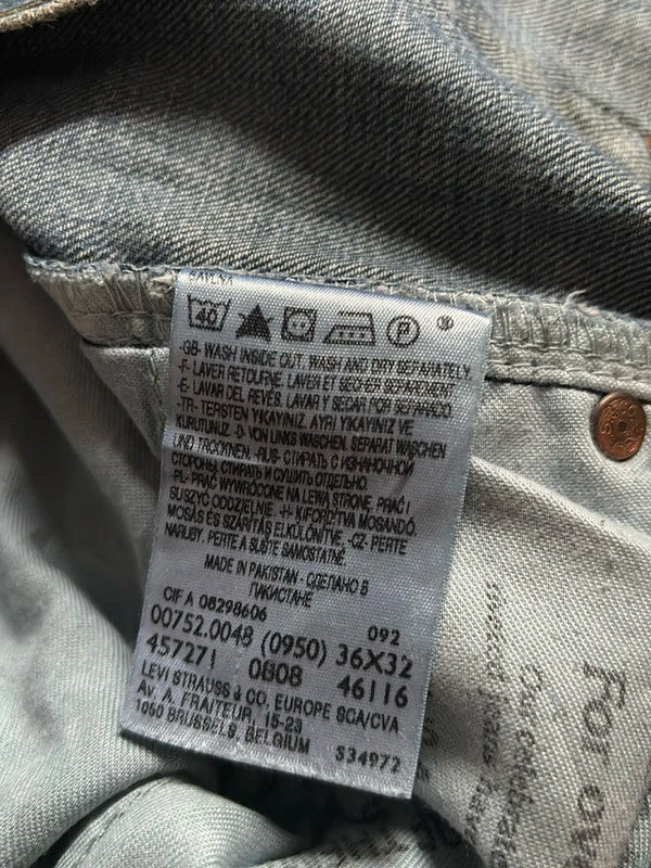 đź›’Jeans Levi's W35 L32đź›’