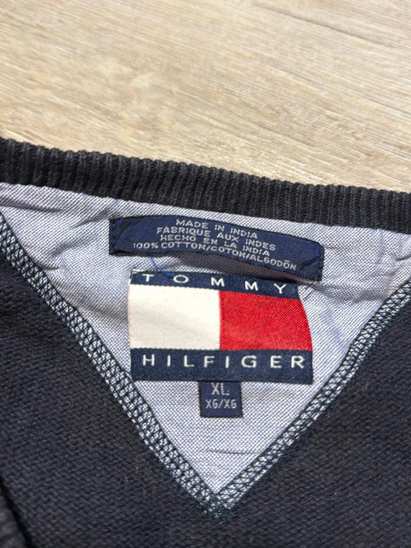 đź›’Gilet sans manches Tommy Hilfiger XLđź›’