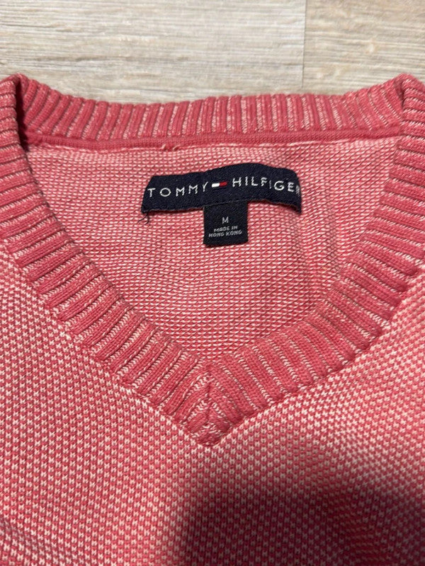 đź›’Pull Tommy Hilfiger Taille Mđź›’