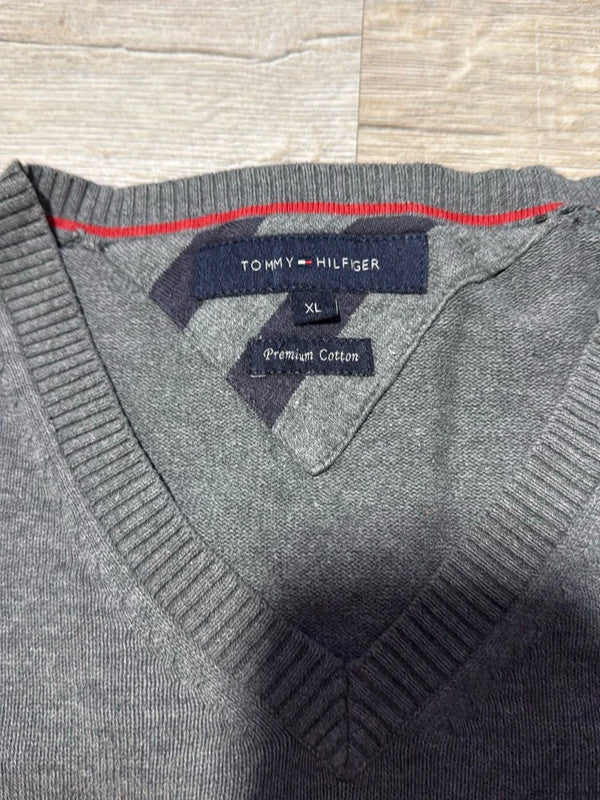 đź›’Pull Tommy Hilfiger XLđź›’