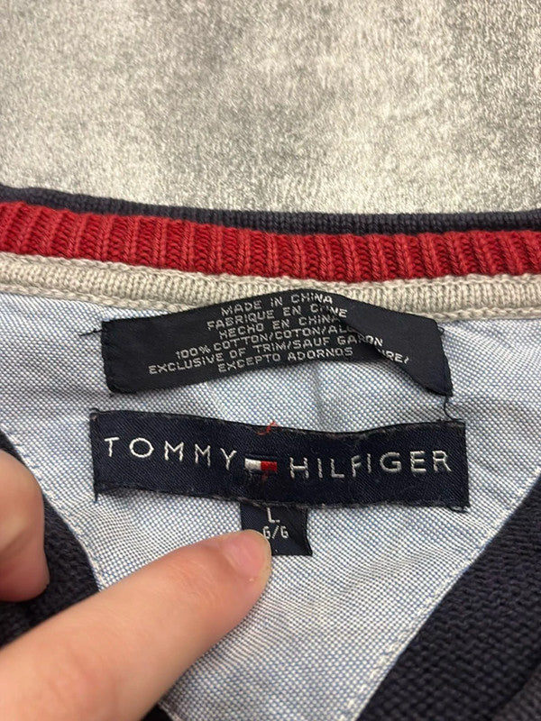 đź›’Gilet sans manches Tommy Hilfiger Taille Lđź›’
