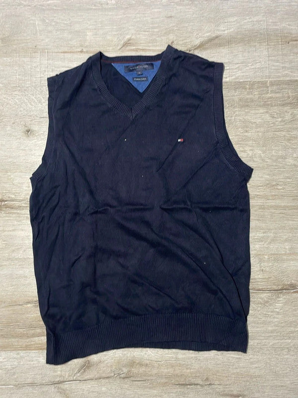 đź›’Gilet sans manches Tommy Hilfiger Taille Mđź›’