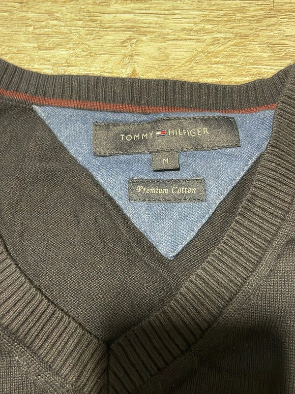 đź›’Gilet sans manches Tommy Hilfiger Taille Mđź›’