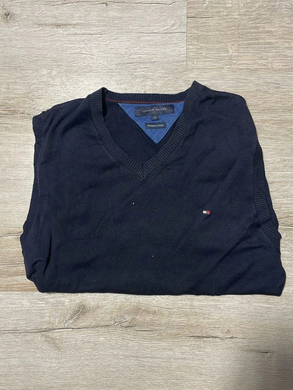 đź›’Gilet sans manches Tommy Hilfiger Taille Mđź›’