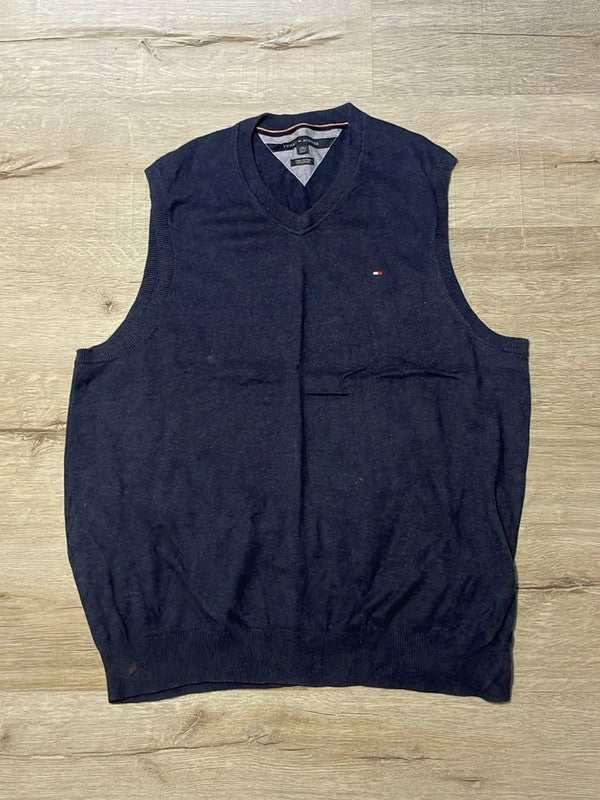 đź›’Gilet sans manches Tommy Hilfiger XLđź›’