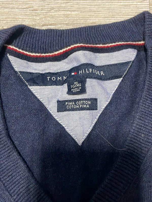 đź›’Gilet sans manches Tommy Hilfiger XLđź›’