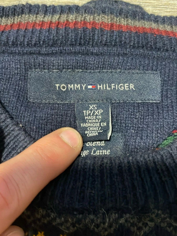 đź›’Pull Tommy Hilfiger XSđź›’