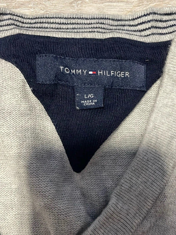 đź›’Gilet sans manches Tommy Hilfiger Lđź›’