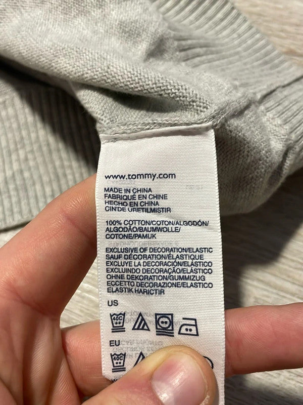 đź›’Gilet sans manches Tommy Hilfiger Lđź›’