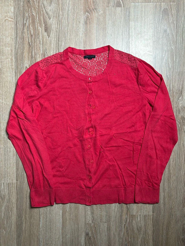 đź›’Cardigan Tommy Hilfiger Rose Taille XXL đź›’