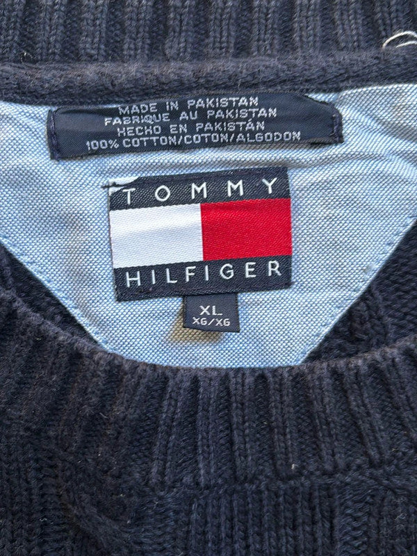 đź›’Pull Tommy Hilfiger XLđź›’