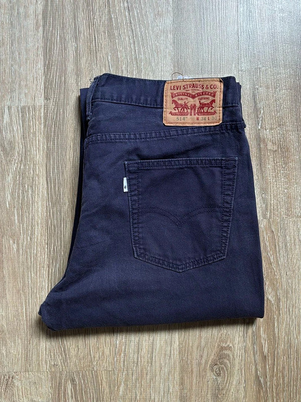 đź›’Jeans Levi's 514 W34 L30đź›’