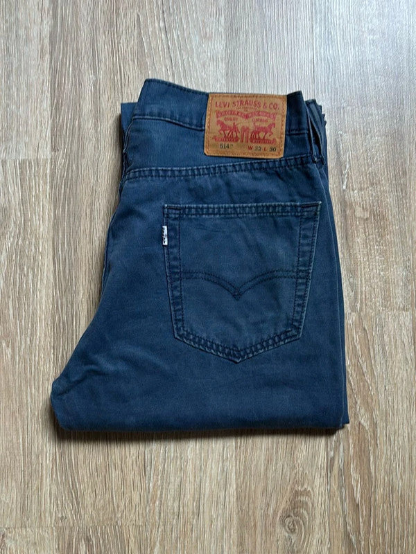 đź›’Jeans Levi's 514 W32 L30đź›’