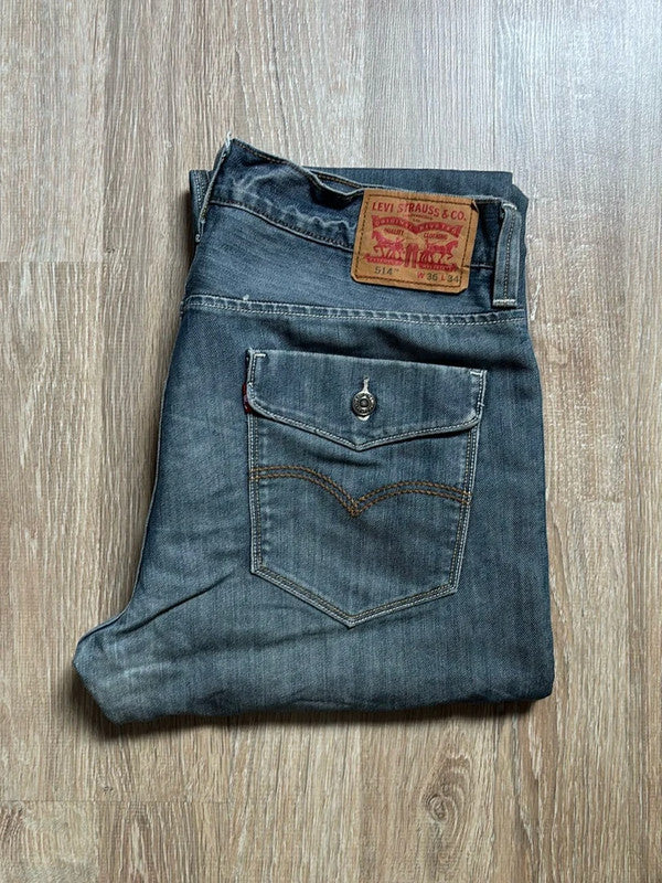 đź›’Jeans Levi's 514 W36 L34đź›’