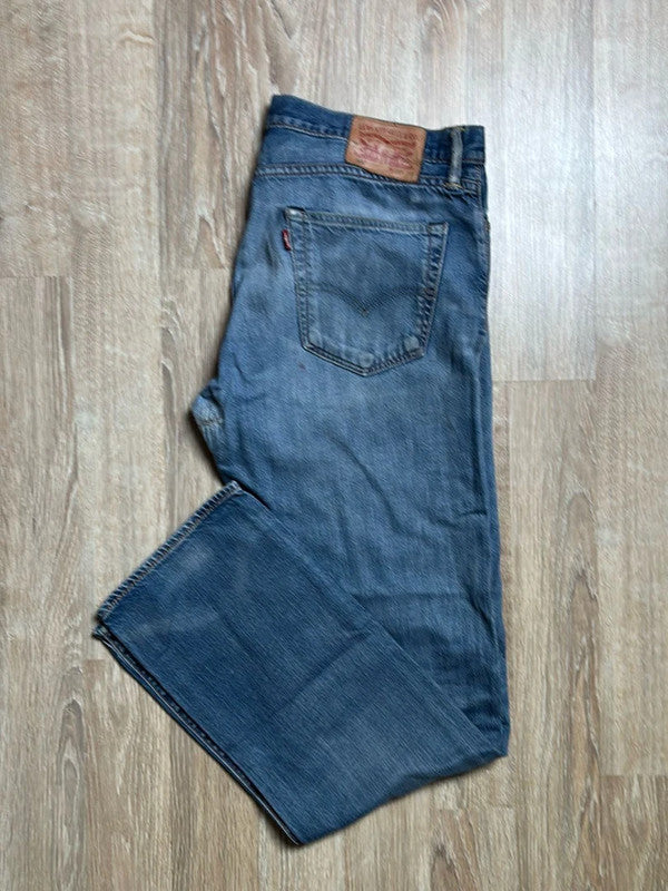 đź›’Jeans Levi's 504 W36 L34đź›’