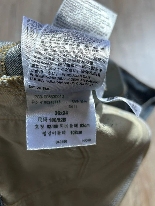 đź›’Jeans Levi's 514 W36 L34đź›’