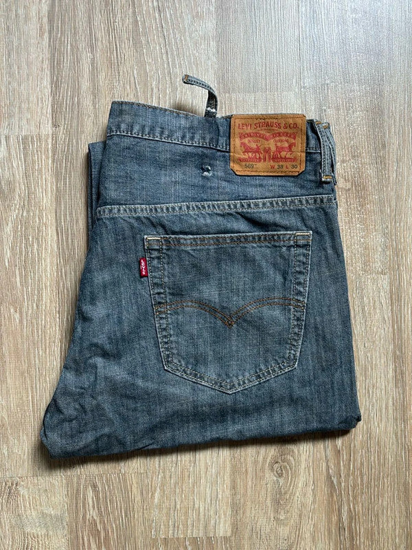 đź›’Jeans Levi's 569 W38 L30đź›’