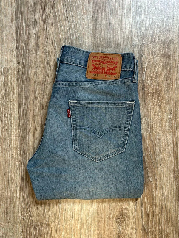 đź›’Jeans Levi's 511 W29 L32đź›’