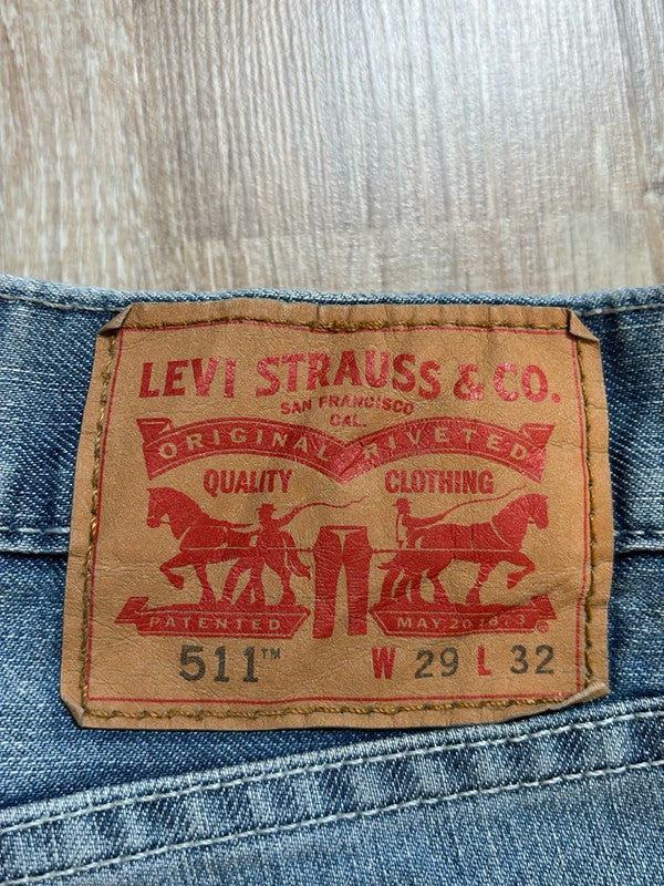 đź›’Jeans Levi's 511 W29 L32đź›’