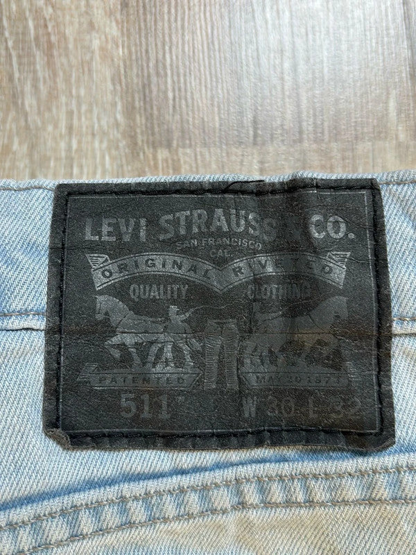 đź›’Jeans Levi's 511 W30 L32đź›’
