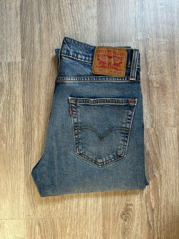 đź›’Jeans Levi's 511 W31 L32đź›’