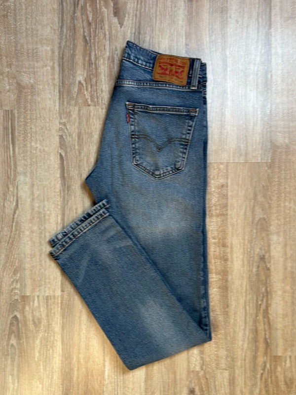 đź›’Jeans Levi's 511 W31 L32đź›’