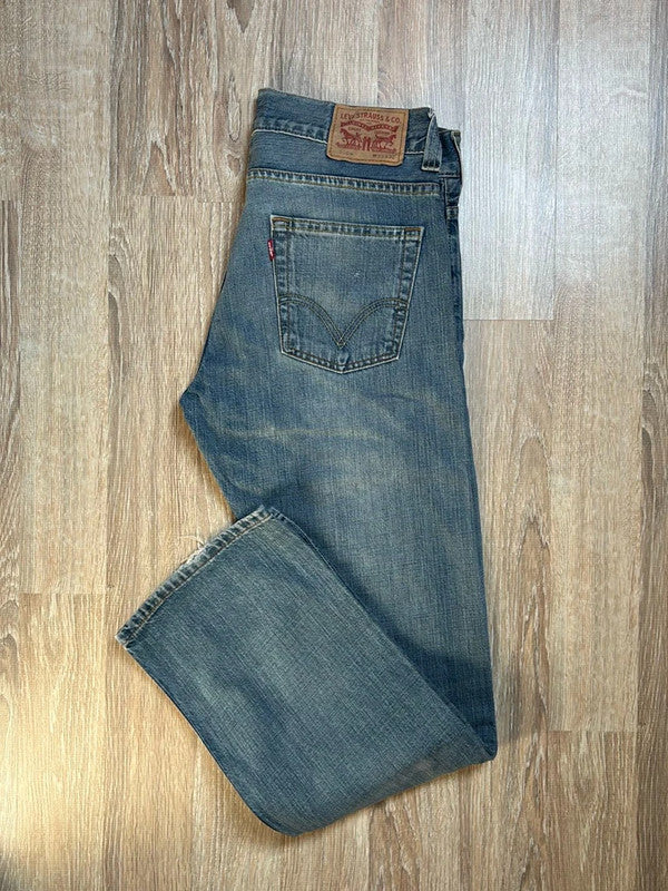 đź›’Jeans Levi's 506 W33 L32đź›’