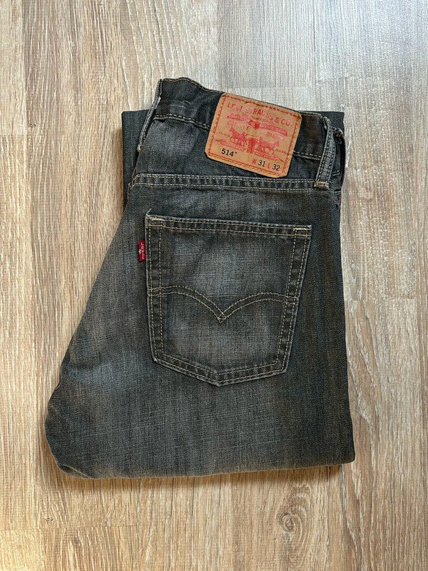 đź›’Jeans Levi's 514 W31 L32đź›’