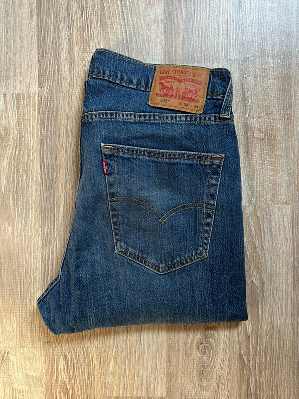 đź›’Jeans Levi's 502 W34 L34đź›’