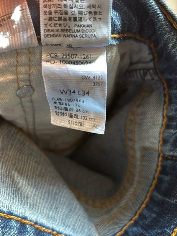 đź›’Jeans Levi's 502 W34 L34đź›’