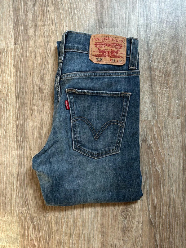 đź›’Jeans Levi's 510 W28 L32đź›’