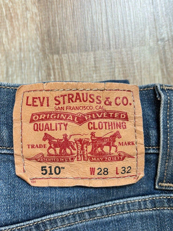 đź›’Jeans Levi's 510 W28 L32đź›’