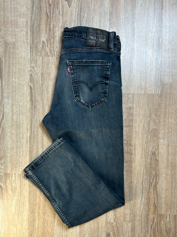 đź›’Jeans Levi's 514 W34 L29đź›’