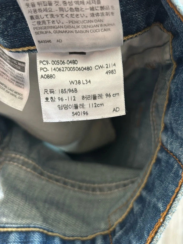 đź›’Jeans Levi's 506 W38 L34đź›’