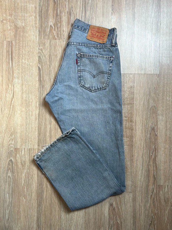 đź›’Jeans Levi's 514 W30 L30đź›’