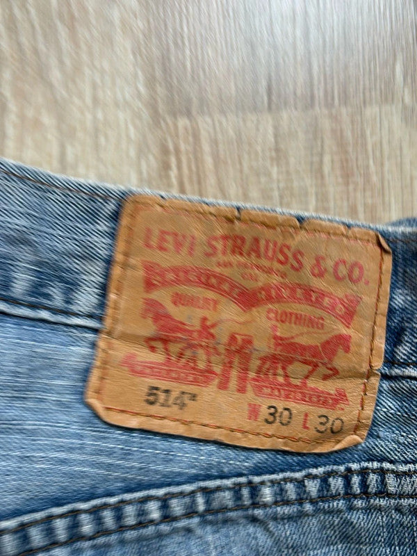 đź›’Jeans Levi's 514 W30 L30đź›’