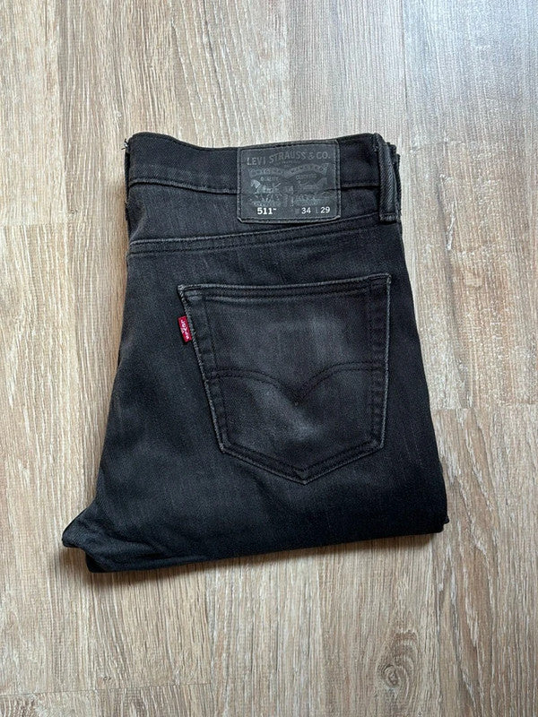 đź›’Jeans Levi's 511 W34 L29đź›’