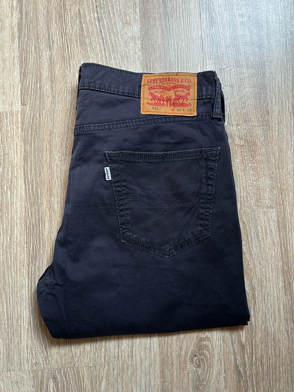 đź›’Jeans Levi's 511 W34 L34đź›’