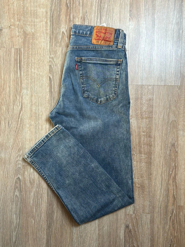 đź›’Jeans Levi's 511 W32 L32đź›’