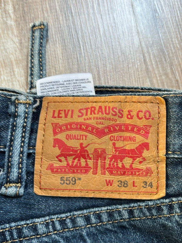 đź›’Jeans Levi's 559 W38 L34đź›’
